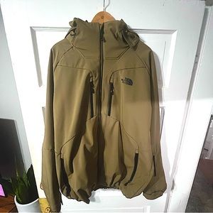 North Face Tri-Climate 3 in 1 Jacket XL - Green Style 721210
